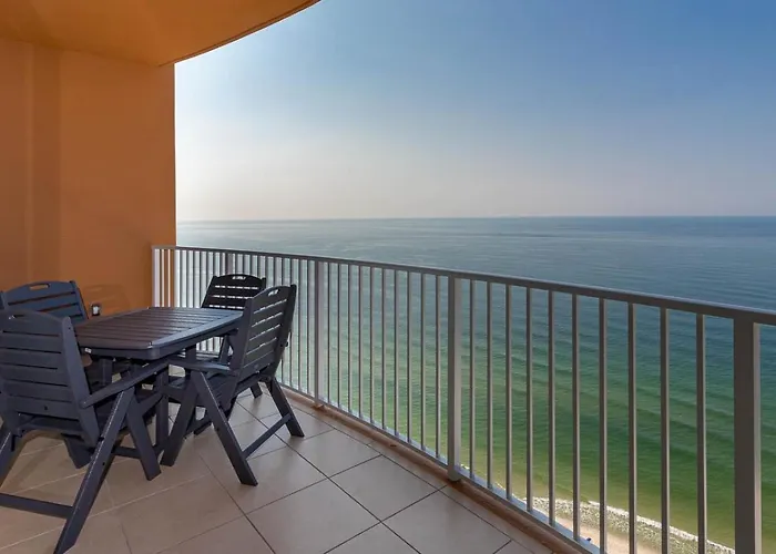 Phoenix Gulf Towers 2502 Gulf Shores