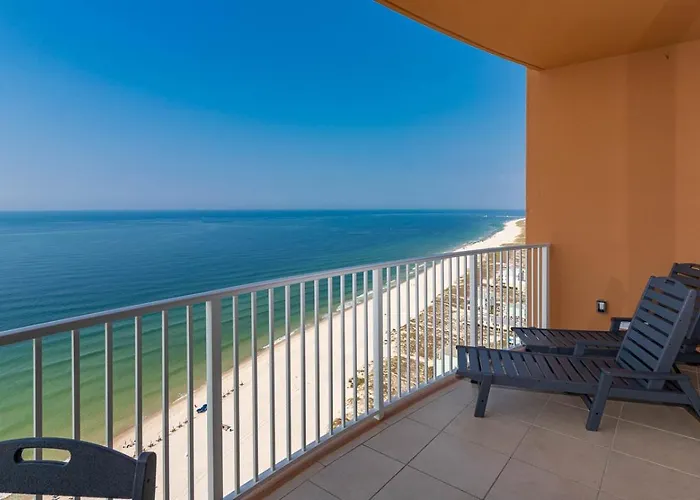 Apartment Phoenix Gulf Towers 2502 Gulf Shores