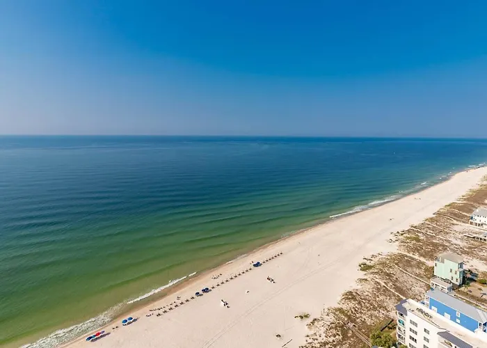 Phoenix Gulf Towers 2502 Apartment Gulf Shores