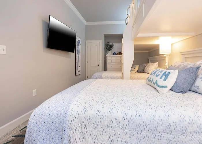 Apartment Phoenix Gulf Towers 2502 *