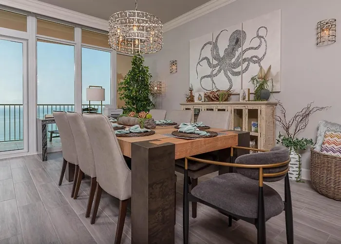 Apartment Phoenix Gulf Towers 2502 Gulf Shores