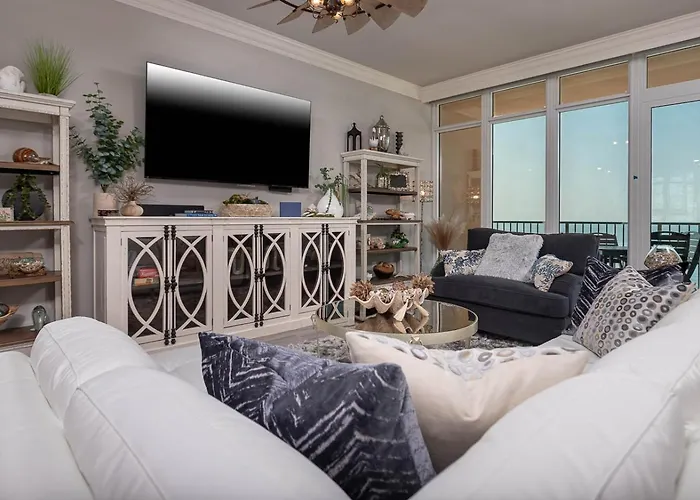 Phoenix Gulf Towers 2502 Apartment *