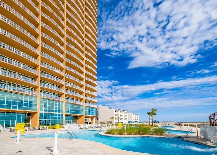 Phoenix Gulf Towers 2502 Gulf Shores