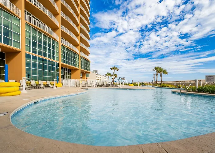 Phoenix Gulf Towers 2502 Apartment