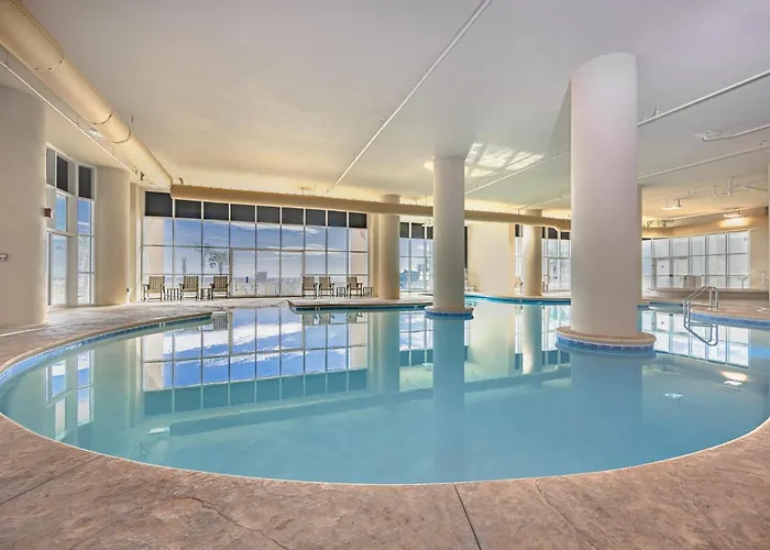 Apartment Phoenix Gulf Towers 2502