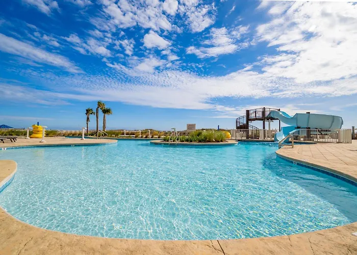 Apartment Phoenix Gulf Towers 2502 *