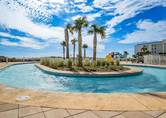 Apartment Phoenix Gulf Towers 2502 Gulf Shores