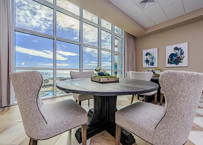 Apartment Phoenix Gulf Towers 2502