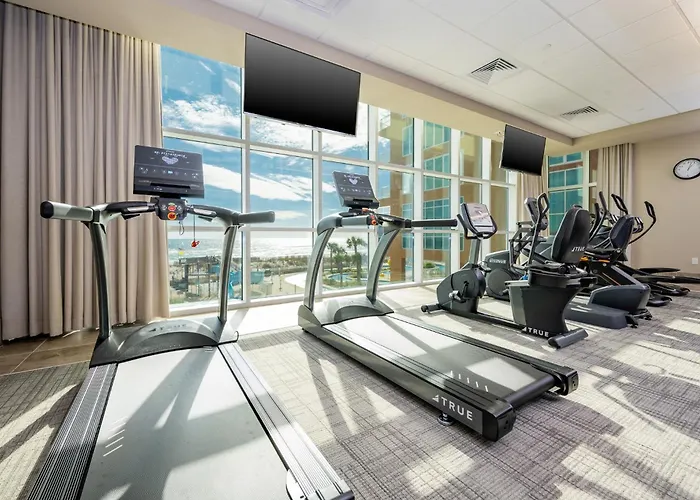 Apartment Phoenix Gulf Towers 2502 *