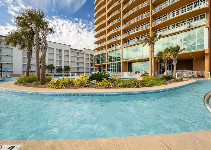 Phoenix Gulf Towers 2502 * Gulf Shores
