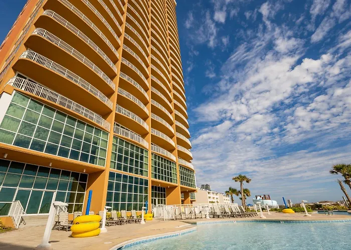 Phoenix Gulf Towers 2502 Apartment