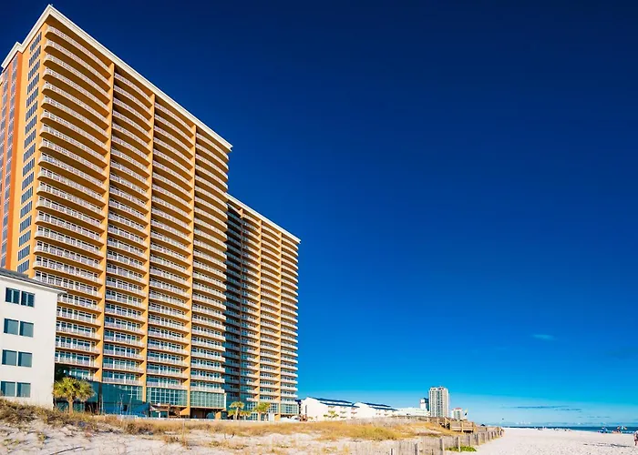 Phoenix Gulf Towers 2502 Apartment *