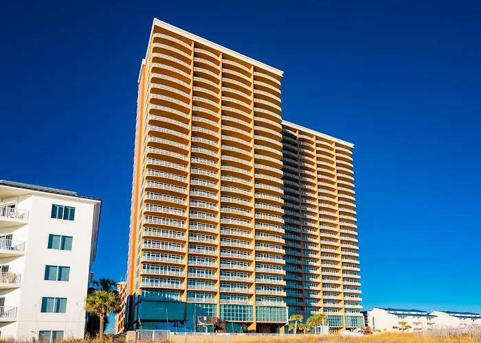 Phoenix Gulf Towers 2502 Apartment Gulf Shores
