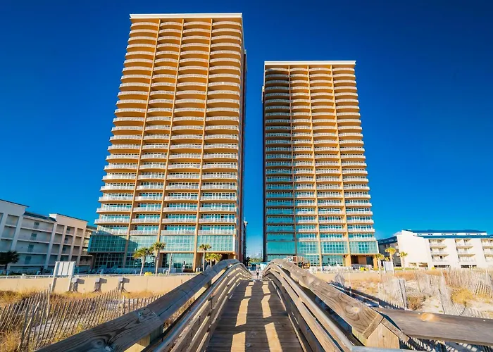 Phoenix Gulf Towers 2502