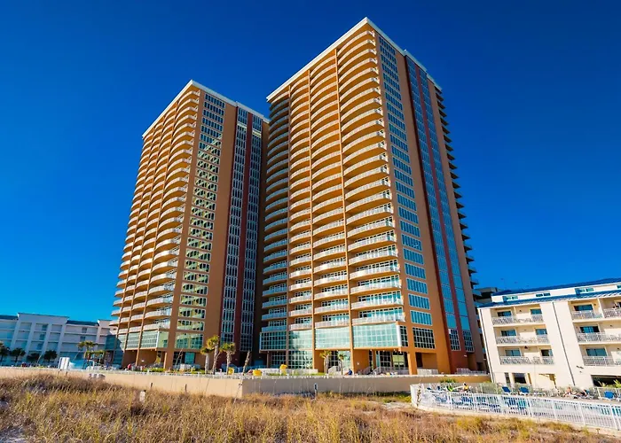 Phoenix Gulf Towers 2502 Gulf Shores