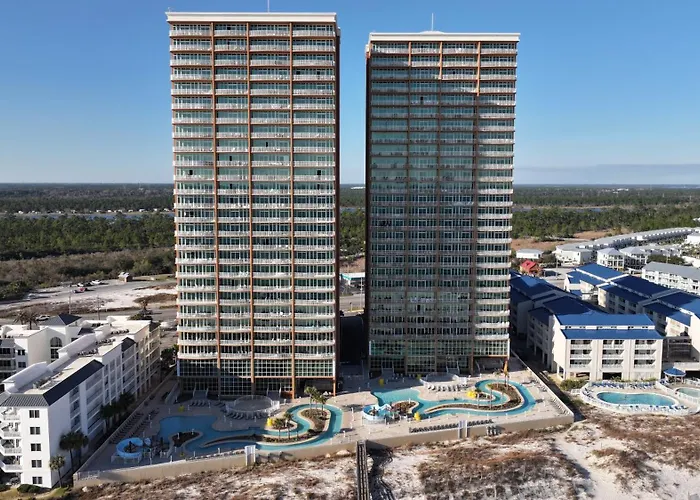 Apartment Phoenix Gulf Towers 2502 *