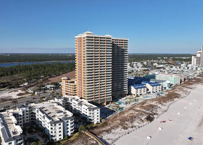 Phoenix Gulf Towers 2502 Apartment