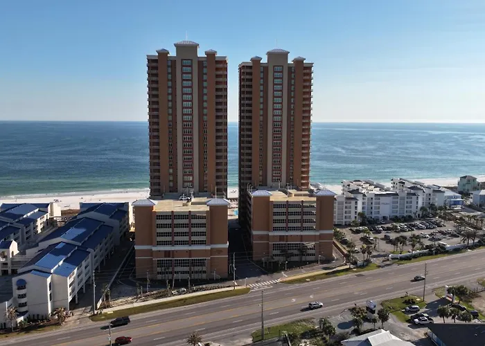 Apartment Phoenix Gulf Towers 2502