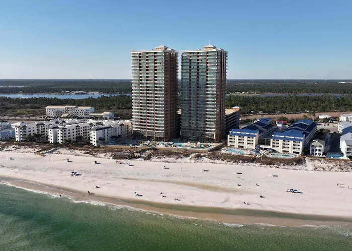 Phoenix Gulf Towers 2502 Apartment *