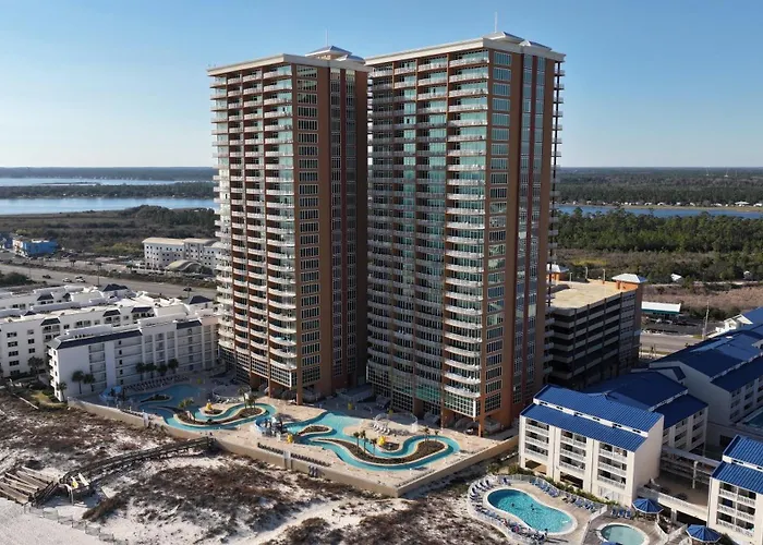 Apartment Phoenix Gulf Towers 2502 *