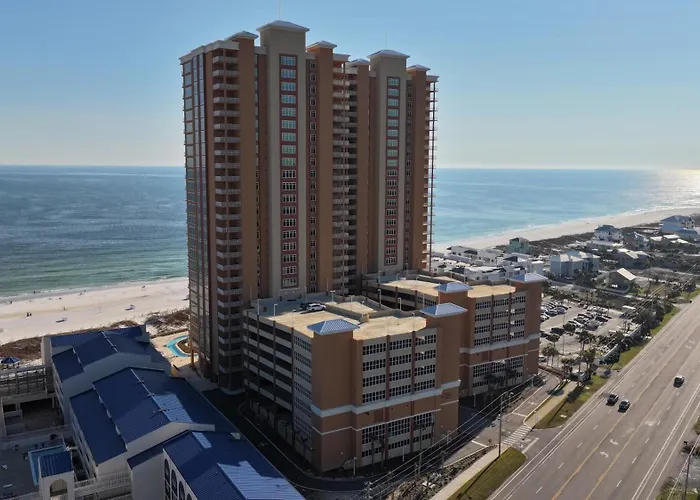 Phoenix Gulf Towers 2502 Apartment Gulf Shores
