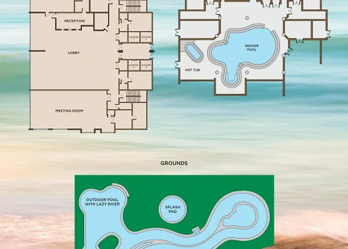 Phoenix Gulf Towers 2502 Apartment *
