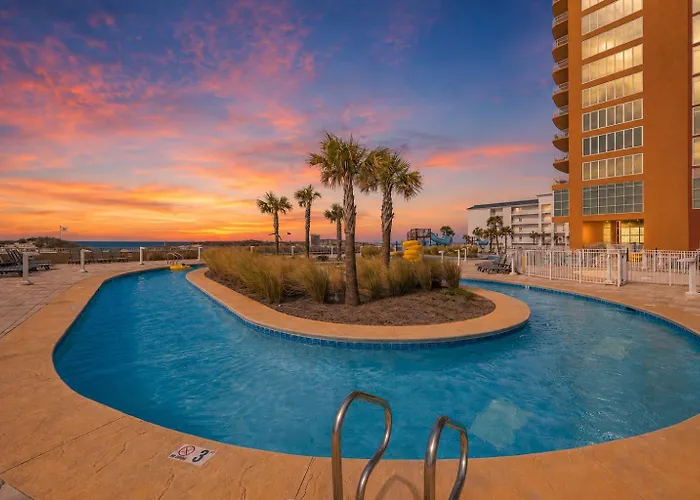 Phoenix Gulf Towers 2502 Gulf Shores