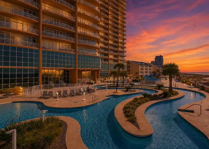 Phoenix Gulf Towers 2502
