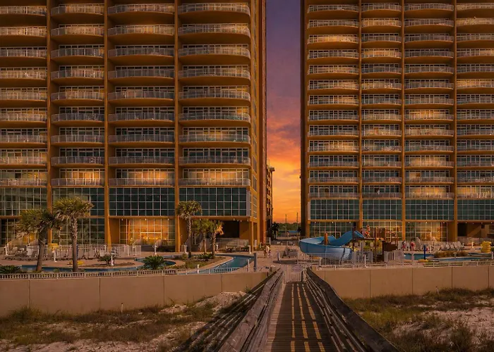 Apartment Phoenix Gulf Towers 2502 Gulf Shores