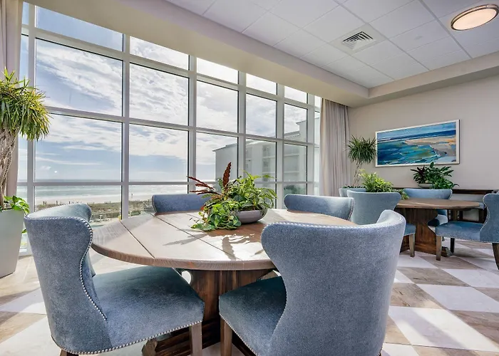 Phoenix Gulf Towers 2502 Apartment