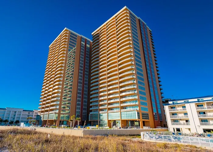 Apartment Phoenix Gulf Towers 2502