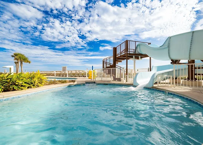 Apartment Phoenix Gulf Towers 2502 Gulf Shores