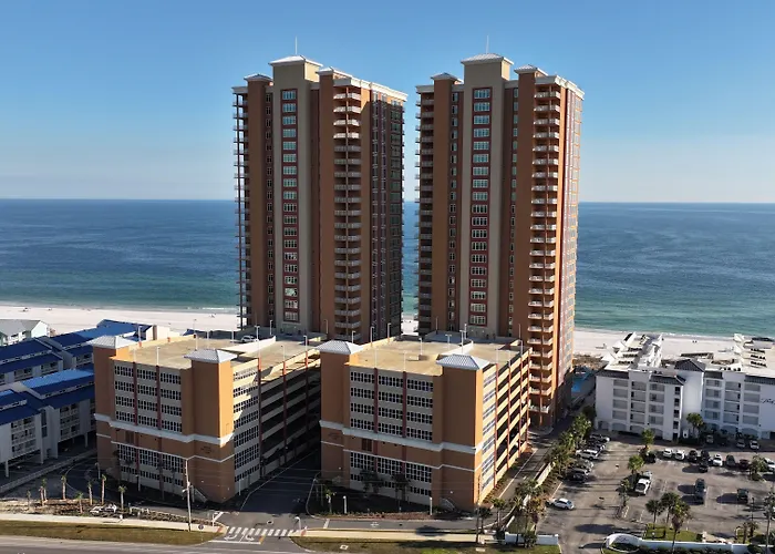Phoenix Gulf Towers 2502 Apartment