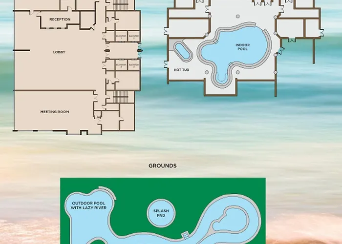 Phoenix Gulf Towers 2502 Apartment
